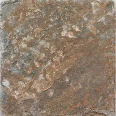 Tumbled Star 6" x 6" Natural Stone Wall & Floor Tile