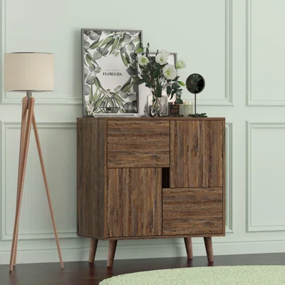 29.92'''' Wide Retro Sideboard