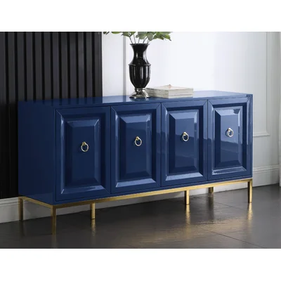 Wampler 64.5" Wide 1 Drawer Sideboard