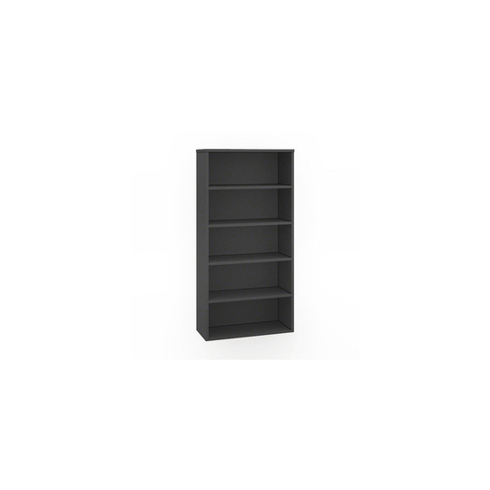 Currency Tall Bookcase by Steelcase