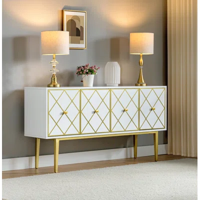 Kadeisha 63" Wide Sideboard