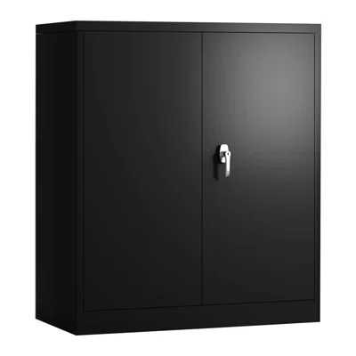 Husman 2 - Shelf Storage Cabinet