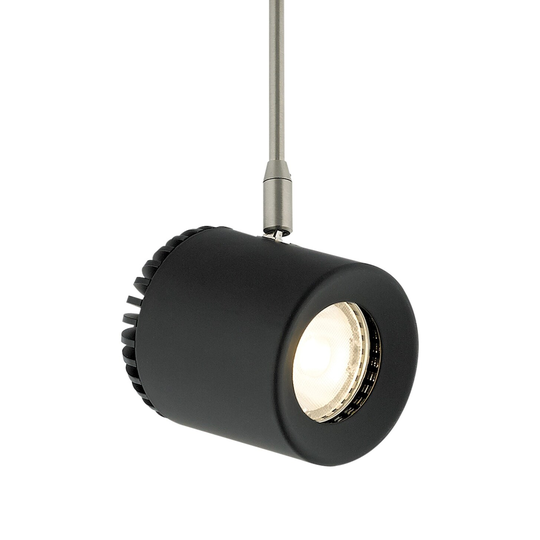 Tech Lighting Burk 4" Wide LED Mini Pendant with 80 CRI, 2700K, 20
