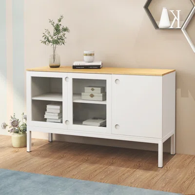 Jennifer-Rose 53.15" Wide Sideboard