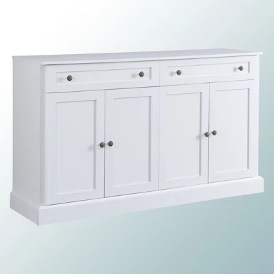 Patrizius 58.3" Wide 2 Drawer Sideboard
