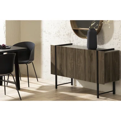 Mezzy 2-Door Sideboard