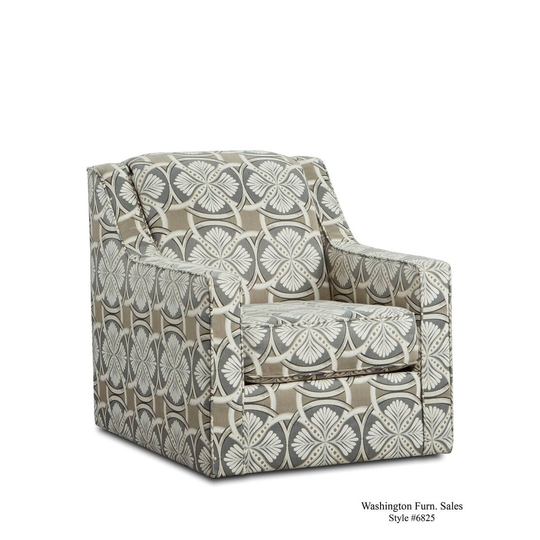Havenwood Accent Swivel Chair
