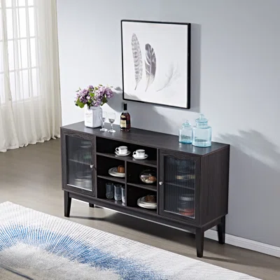 Bayles 59.76" Wide Sideboard