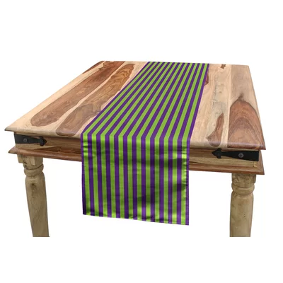 Pop Art Table Runner