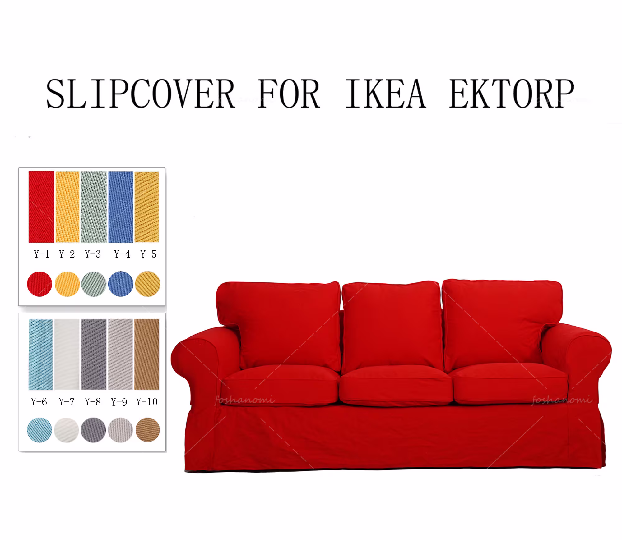 Ikea Ektorp Sofa Covers(3 Seat, Ikea Covers, Ikea Ektorp Sofa Covers, Sofa Covers For Ektorp, Couch Ikea, Ikea Couch