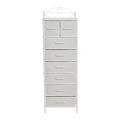 Elizeabeth 8 Drawer Storage Chest