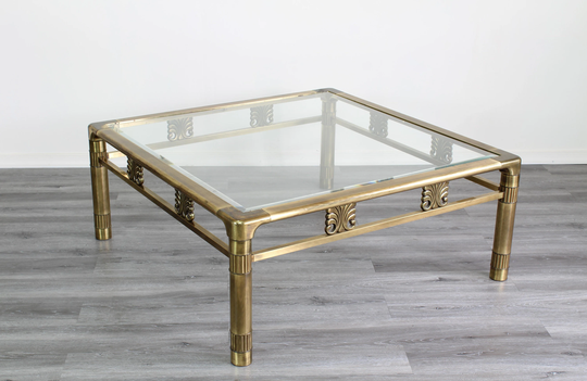 Mid Century Mastercraft Coffee Table