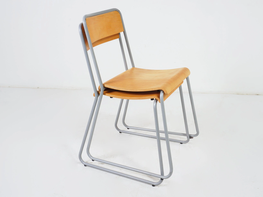 stacking School Chairs