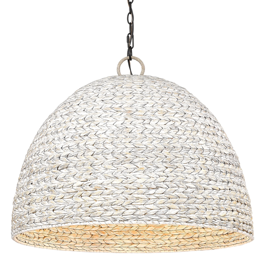 Rue 8 Light Pendant - 30x23.125"