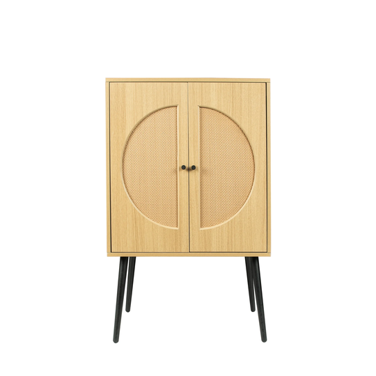 Sideboard, with two storage spaces, restaurant sideboard