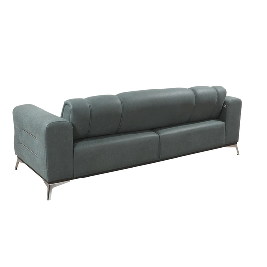 Akali Convertible Slepeer Sofa Metal Leg