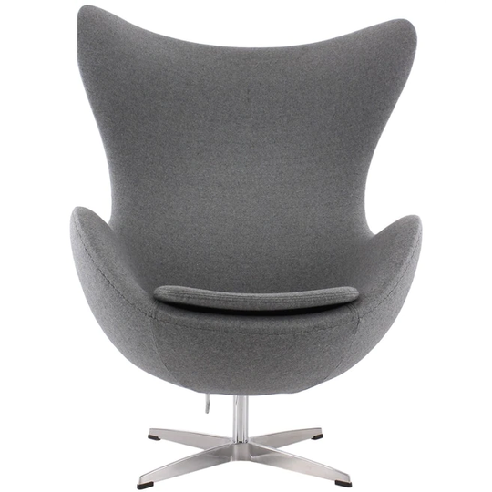 Egg Lounge Chair (Fabric)
