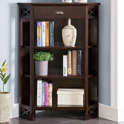Chesnut Corner Bookcase