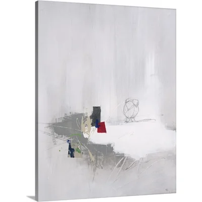 Zyus Across the Block XVI' Print