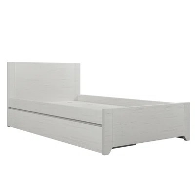 Drawer Storage Wood Platform Bed