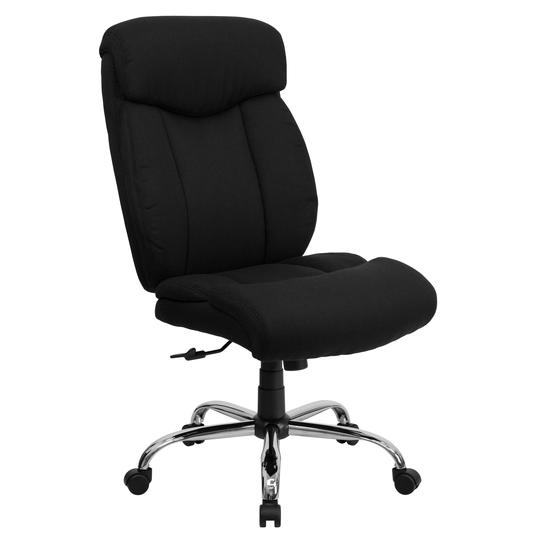 Big & Tall 400 lb. Rated High Back Executive Swivel Office Chair