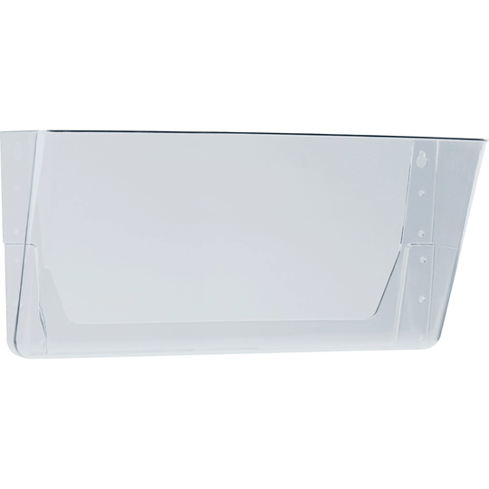 Storex Stacking Wall Pocket