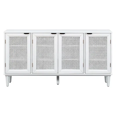 Momeyer 58" Wide Solid Wood Sideboard