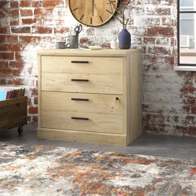 Kaleigh 2-Drawer Vertical Filling Cabinet