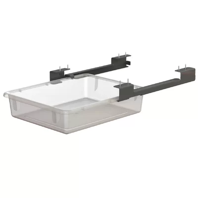 Berries® 2 Compartment Cubby Bin with Trays