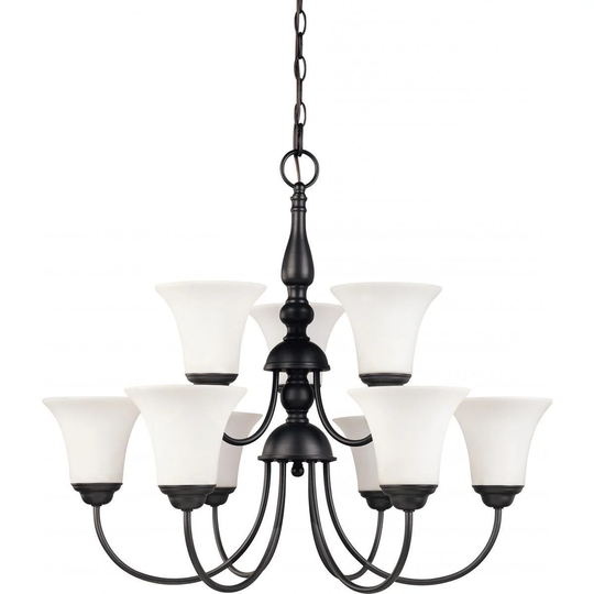 Dupont 9 Light Chandelier