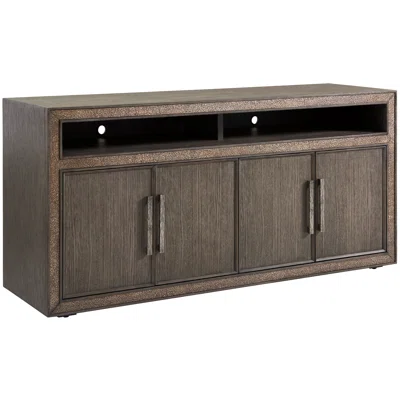 Studio Designs Hampton 65.5" Wide 2 Drawer Oak Solid Wood Sideboard