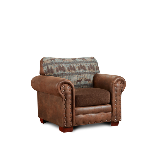 Sierra Mountain Lodge Chair