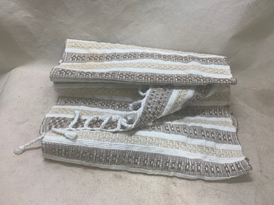 Hand Woven Table Runner