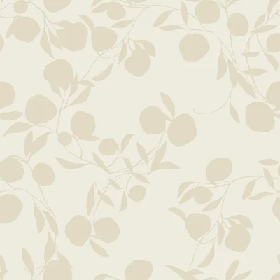 Keller Pomegranate 33' L x 20.5" W Wallpaper Roll