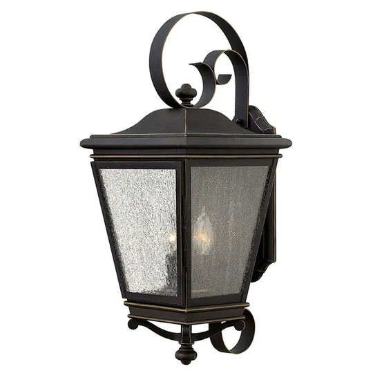 Hinkley Lighting 3 Light 23.25" Tall Outdoor Lantern Wall Sconce from