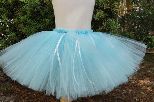 Adult Pick Your Color, 1 Color Tutu, Birthday Party, Tutu Skirt, Christmas Running Photo Prop, Party