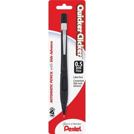 Wholesale Mechanical Pencils: Discounts on Pentel Quicker Clicker Automatic Pencils PENPD345A