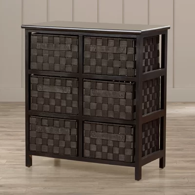 Sickles 6 Drawer Storage Chest