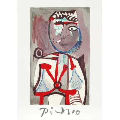 Personnage by - Painting on