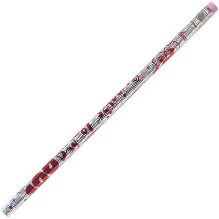 Moon Products 1th Day of School Design Pencil