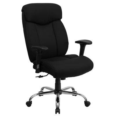 Oliverson Big & Tall 400 lb. Rated Executive Swivel Ergonomic Office Chair
