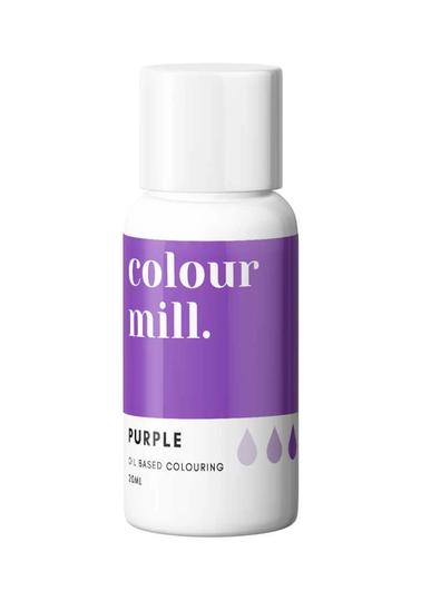 Oil Based Coloring | 20Ml Purple
