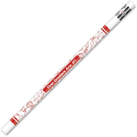 Moon Products First Graders #1 Wood Pencils