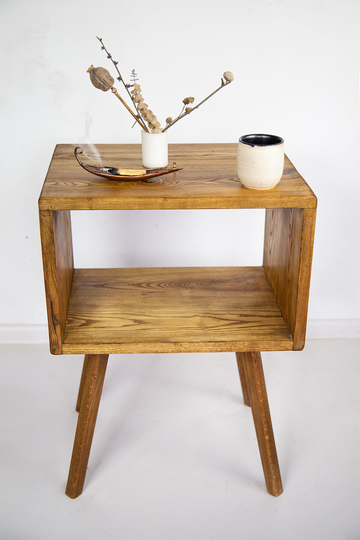 Table For Record Player Stand, Record Holder Table, Record Cabinet, Vinyl Storage Console, Vinyl Furniture