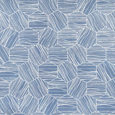 Eclipse Zen 8" Hexagon Matte Porcelain Floor and Wall Tile (6.03 Sq. Ft. / Case)