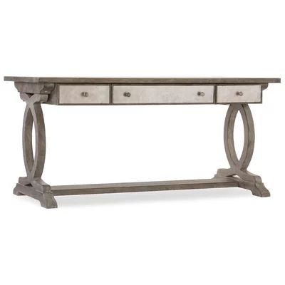 Rustic Glam Writing Desk