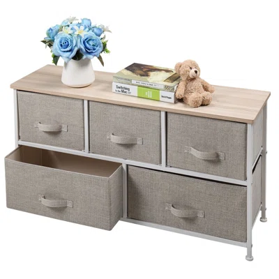Kathileen 5 Drawer Storage Chest