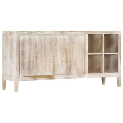 Sikeston 62.99" Wide Mango Wood Sideboard