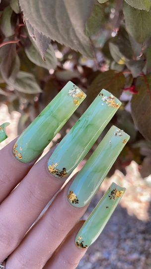 Jade & Gold