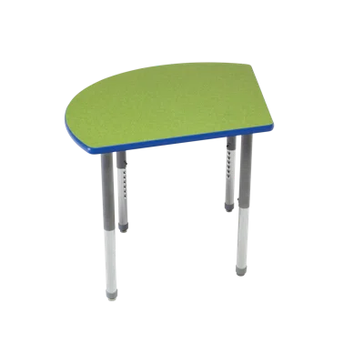 Genesis Multi Functional Collaborative 48" x 36" Novelty Activity Table